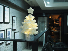 Load image into Gallery viewer, 2024 Christmas tree infinity Drama x 22° limited edition white version
