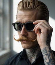 Load image into Gallery viewer, 22DEGREE EYEWEAR N25 + Obsidian・Globus Sceptre Edition