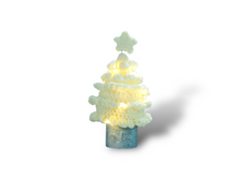 Load image into Gallery viewer, 2024 Christmas tree infinity Drama x 22° limited edition white version