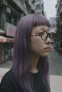 22DEGREE EYEWEAR N6 + Obsidian・Globus Sceptre Edition version